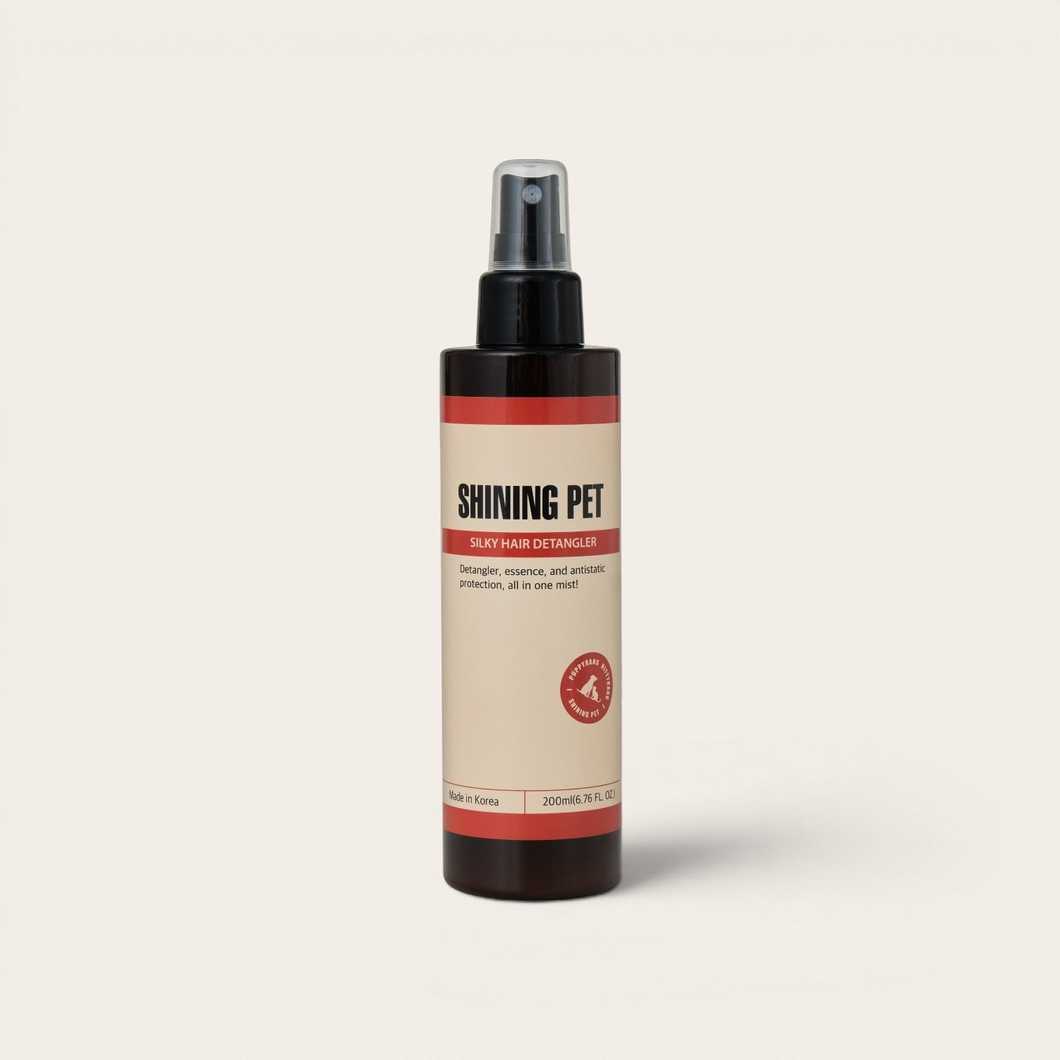 Shining Pet silky Hair detangler