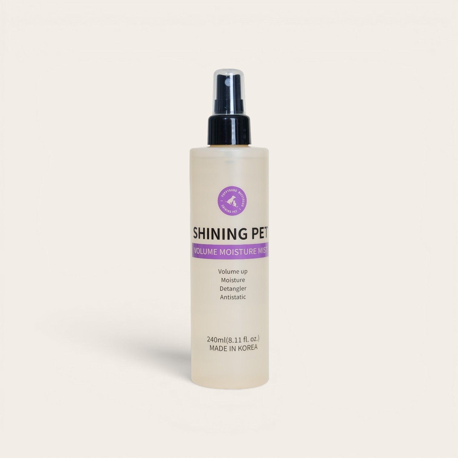 Shining Pet Volume Moisture Mist