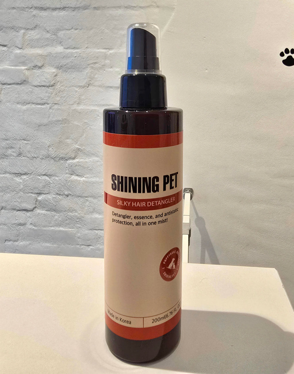 Shining Pet detangler
